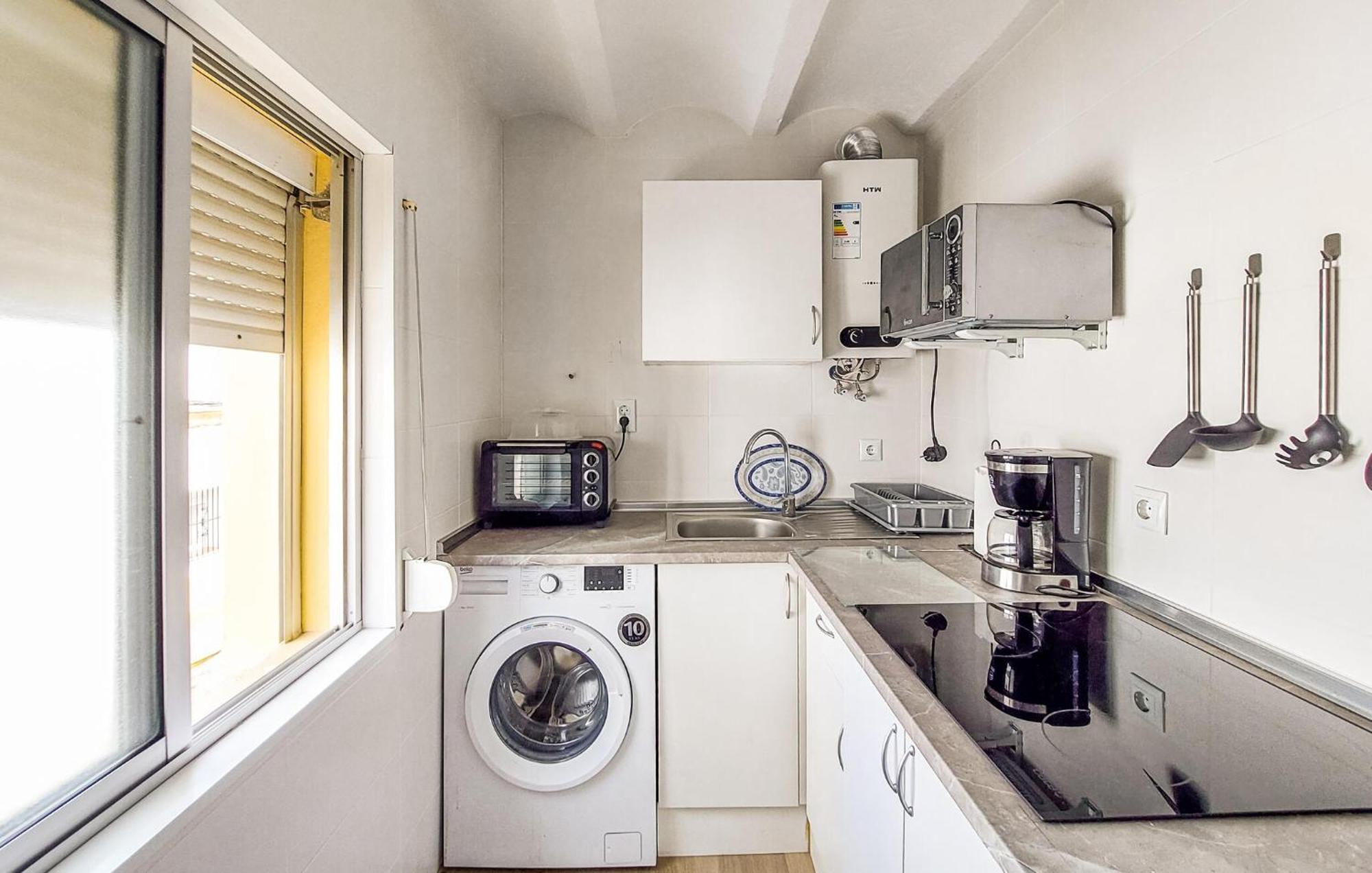 2 Bedroom Nice Apartment In Puerto Real Zewnętrze zdjęcie