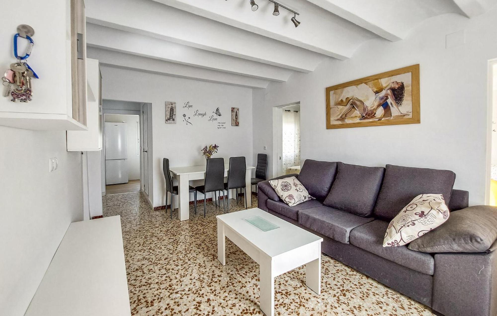 2 Bedroom Nice Apartment In Puerto Real Zewnętrze zdjęcie